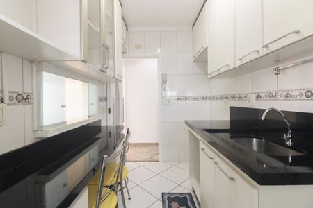 Apartamento para alugar com 52m², 2 quartos e 1 vagaCozinha 