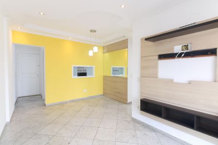 Sala  de apartamento para alugar com 2 quartos, 52m² em Vila Aricanduva, São Paulo