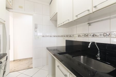 Apartamento para alugar com 52m², 2 quartos e 1 vagaCozinha 