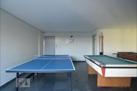 Apartamento para alugar com 52m², 2 quartos e 1 vagaÁrea Comum - Salão de Jogos 