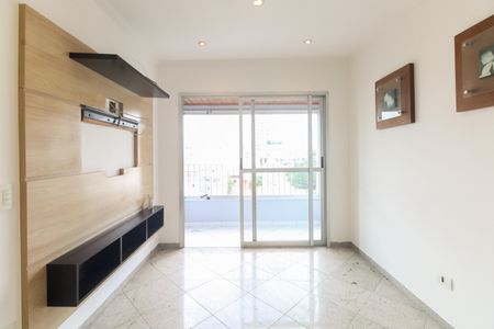 Apartamento para alugar com 52m², 2 quartos e 1 vagaSala 