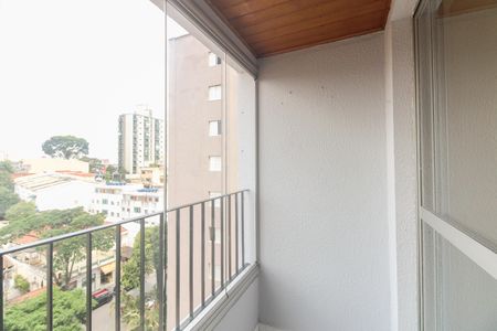 Apartamento para alugar com 52m², 2 quartos e 1 vagaVaranda 