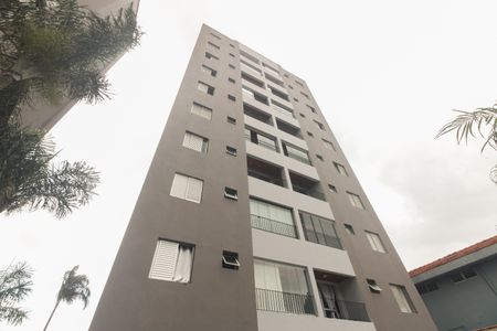 Apartamento para alugar com 52m², 2 quartos e 1 vagaFachada 