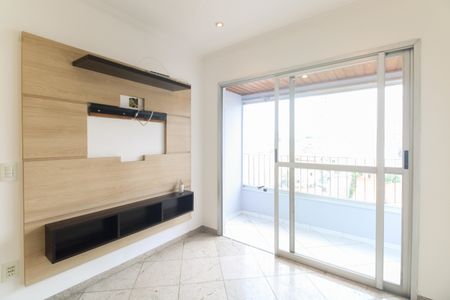 Sala  de apartamento para alugar com 2 quartos, 52m² em Vila Aricanduva, São Paulo
