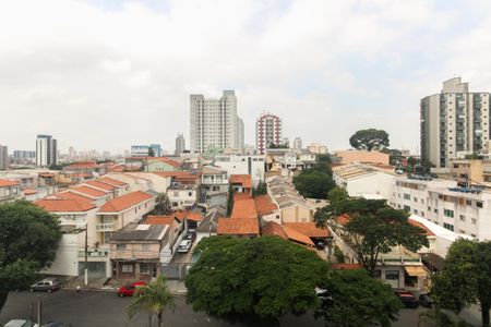 Apartamento para alugar com 52m², 2 quartos e 1 vagaVaranda - Vista 