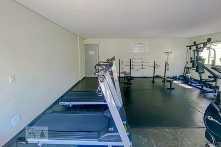 Apartamento para alugar com 52m², 2 quartos e 1 vagaÁrea Comum - Academia 