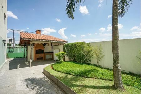 Apartamento para alugar com 52m², 2 quartos e 1 vagaÁrea Comum - Churrasqueira 
