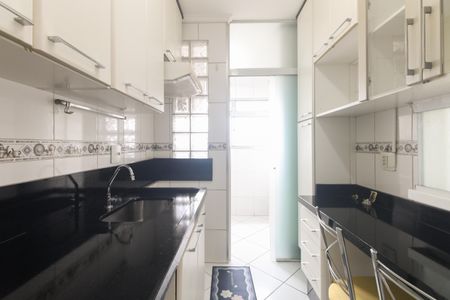 Apartamento para alugar com 52m², 2 quartos e 1 vagaCozinha 
