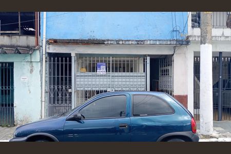 Casa à venda com 100m², 5 quartos e 1 vagaFachada