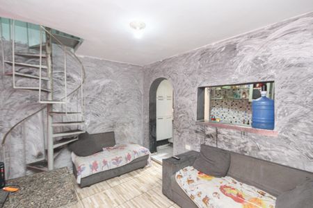 Sala 2 de casa à venda com 5 quartos, 100m² em Vila Constança, São Paulo