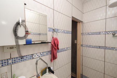 Casa à venda com 100m², 5 quartos e 1 vagaBanheiro da Suíte 2