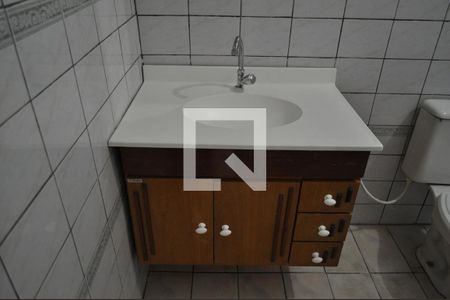 Casa à venda com 100m², 5 quartos e 1 vagaBanheiro da Suíte 3