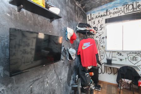 Casa à venda com 100m², 5 quartos e 1 vagaQuarto 2