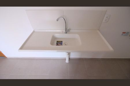 Apartamento para alugar com 2 quartos, 34m² em Vila Antonieta, São Paulo