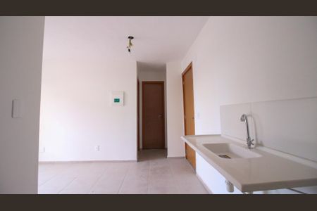 Apartamento para alugar com 2 quartos, 34m² em Vila Antonieta, São Paulo