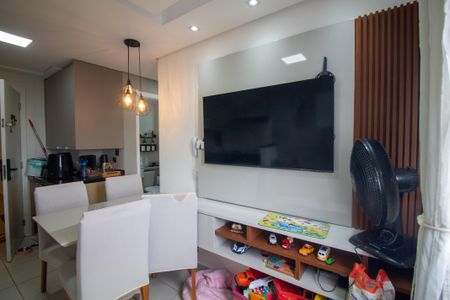 Apartamento à venda com 32m², 2 quartos e sem vaga Apartamento à venda com 32m², 2 quartos e sem vagaSala