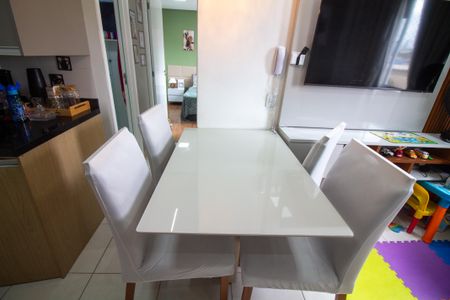 Apartamento à venda com 32m², 2 quartos e sem vaga Apartamento à venda com 32m², 2 quartos e sem vagaSala de Jantar