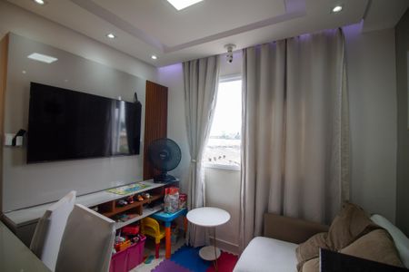 Sala de apartamento à venda com 2 quartos, 32m² em Vila Socorro, São Paulo