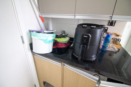 Apartamento à venda com 32m², 2 quartos e sem vaga Apartamento à venda com 32m², 2 quartos e sem vagaÁrea de Serviço