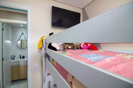 Apartamento à venda com 32m², 2 quartos e sem vaga Apartamento à venda com 32m², 2 quartos e sem vagaQuarto 1