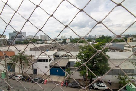 Apartamento à venda com 32m², 2 quartos e sem vaga Apartamento à venda com 32m², 2 quartos e sem vagaVista da Sala