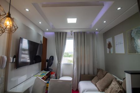 Apartamento à venda com 32m², 2 quartos e sem vaga Apartamento à venda com 32m², 2 quartos e sem vagaSala