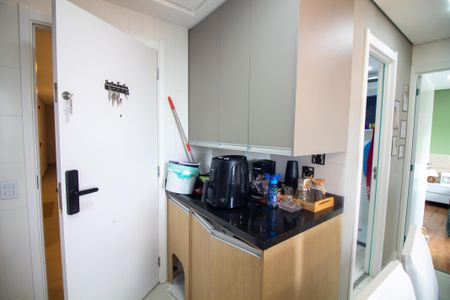 Apartamento à venda com 32m², 2 quartos e sem vaga Apartamento à venda com 32m², 2 quartos e sem vagaÁrea de Serviço