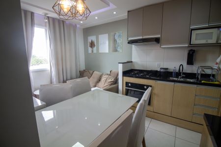 Apartamento à venda com 32m², 2 quartos e sem vaga Apartamento à venda com 32m², 2 quartos e sem vagaSala de Jantar