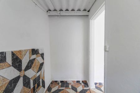 Casa para alugar com 45m², 1 quarto e sem vaga