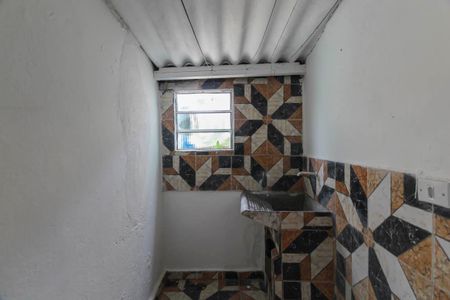 Casa para alugar com 45m², 1 quarto e sem vaga