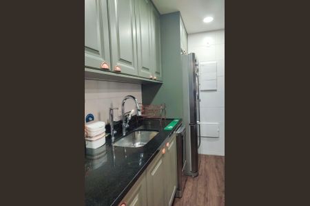 Apartamento para alugar com 70m², 1 quarto e 1 vaga Apartamento para alugar com 70m², 1 quarto e 1 vagaCozinha