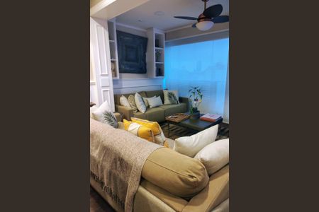 Apartamento para alugar com 70m², 1 quarto e 1 vaga Apartamento para alugar com 70m², 1 quarto e 1 vagaSala