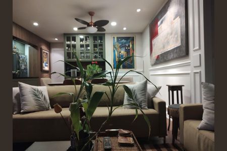 Apartamento para alugar com 70m², 1 quarto e 1 vaga Apartamento para alugar com 70m², 1 quarto e 1 vagaSala