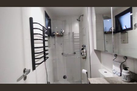 Apartamento para alugar com 70m², 1 quarto e 1 vaga Apartamento para alugar com 70m², 1 quarto e 1 vagaBanheiro