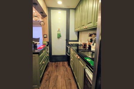 Apartamento para alugar com 70m², 1 quarto e 1 vaga Apartamento para alugar com 70m², 1 quarto e 1 vagaCozinha