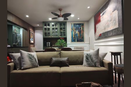 Apartamento para alugar com 70m², 1 quarto e 1 vaga Apartamento para alugar com 70m², 1 quarto e 1 vagaSala