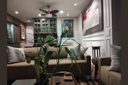 Apartamento para alugar com 70m², 1 quarto e 1 vaga Apartamento para alugar com 70m², 1 quarto e 1 vagaSala