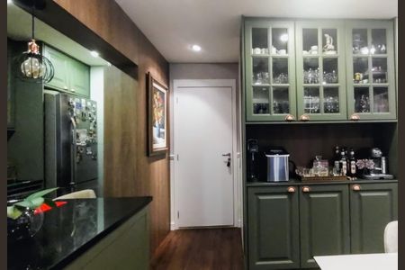 Apartamento para alugar com 70m², 1 quarto e 1 vaga Apartamento para alugar com 70m², 1 quarto e 1 vagaCozinha