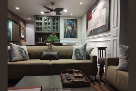 Apartamento para alugar com 70m², 1 quarto e 1 vaga Apartamento para alugar com 70m², 1 quarto e 1 vagaSala