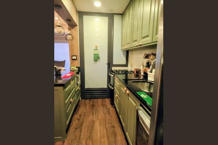 Apartamento para alugar com 70m², 1 quarto e 1 vaga Apartamento para alugar com 70m², 1 quarto e 1 vagaCozinha