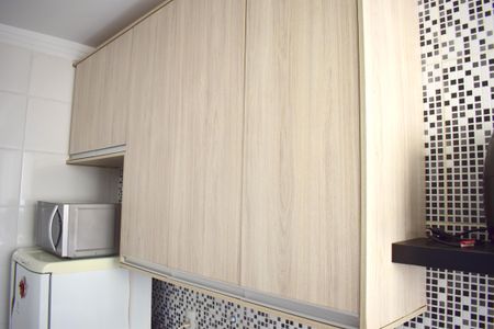Apartamento para alugar com 53m², 2 quartos e 2 vagasCozinha - Armários