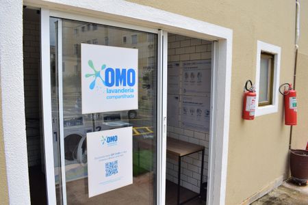 Apartamento para alugar com 53m², 2 quartos e 2 vagasÁrea comum - Lavanderia