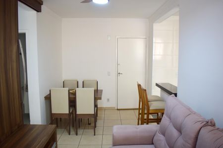 Apartamento para alugar com 53m², 2 quartos e 2 vagasSala