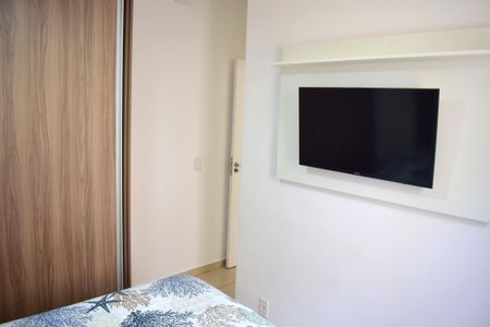 Apartamento para alugar com 53m², 2 quartos e 2 vagasSuíte