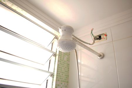 Apartamento para alugar com 53m², 2 quartos e 2 vagasBanheiro da Suíte