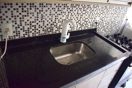 Apartamento para alugar com 53m², 2 quartos e 2 vagasCozinha