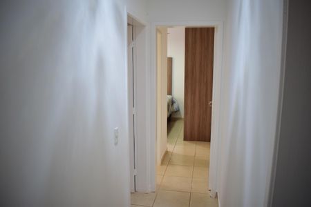 Apartamento para alugar com 53m², 2 quartos e 2 vagasCorredor