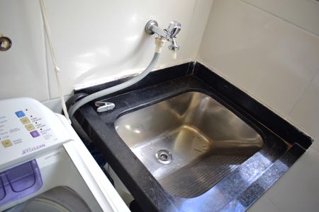 Apartamento para alugar com 53m², 2 quartos e 2 vagasÁrea de Serviço