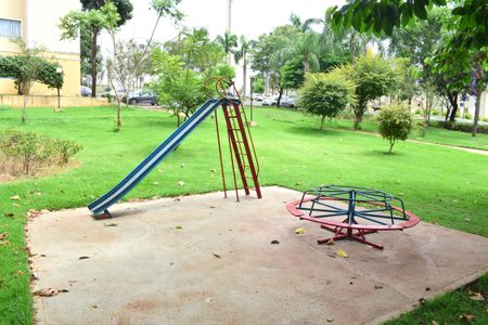 Apartamento para alugar com 53m², 2 quartos e 2 vagasÁrea comum - Playground