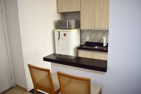 Apartamento para alugar com 53m², 2 quartos e 2 vagasCozinha